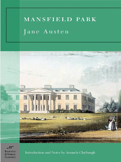 Title details for Mansfield Park (Barnes & Noble Classics Series) by Jane Austen - Available
